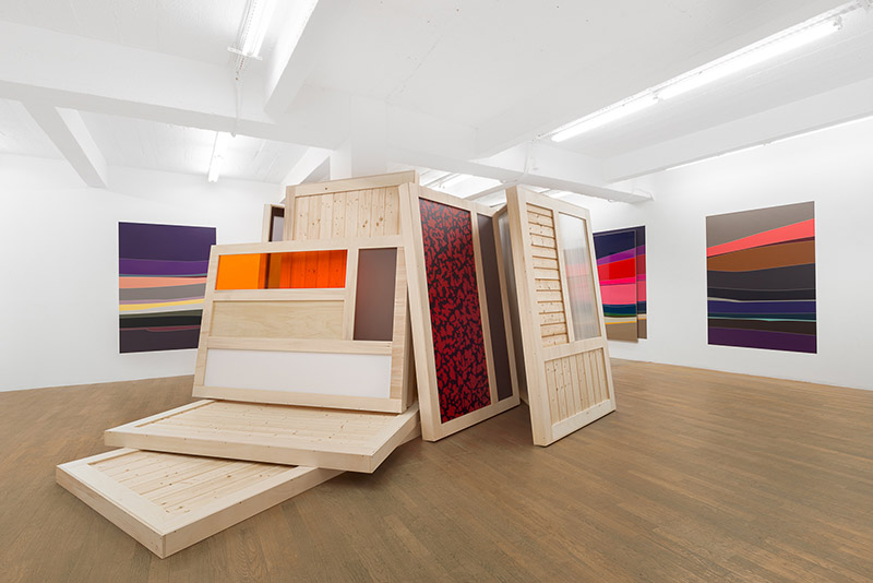 Xavier Theunis, Half en Half